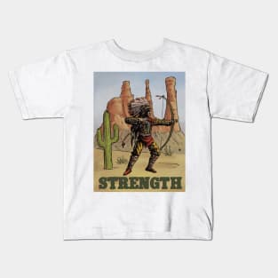 Strength Kids T-Shirt